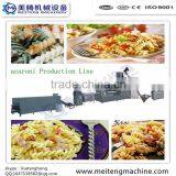 Automatic Industrial Macaroni Machine Italy/pasta Production Line/maca thumbnail-1
