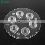 New Seoul Optical Lens Led Light Lens DK5015-6H1-Z-C Led 3030 2835 Downlight Spotlight