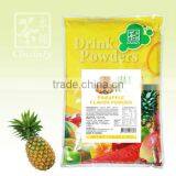 Pineapple Flavor Powder for Bubble Tea Drink