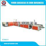 Latest Automatic Non Woven Fabric Bag Making Machine