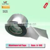 Free Shipping 20pcs/lot Heatshield Tape 45mm*50m Slivery BGA Aluminum Foil Tape High Temperature Tape thumbnail-3