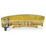 15 PIECE AIR ACCESSORY COUPLER, HOSE AND BLOW GUN KIT