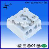 New Design 2-5 Poles Screwless Terminal Block and Push Wire Connector thumbnail-3