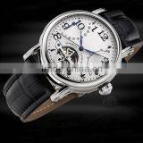YB A023 New Products Auto Mechanic Western Automatic Men Watch