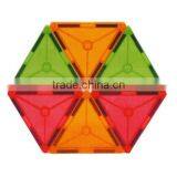 Hot Sale Christmas Gifts Magnetic Plastic Building Blocks Toys For Kids thumbnail-4