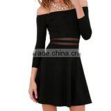 Very Nice Dresses Lace Top Evening Dress China Desigual thumbnail-4