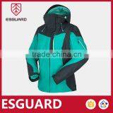 ESGUARD Women Outdoor Waterproof Jacket thumbnail-2