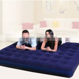 comfortable travel portable massage air bed mattress
