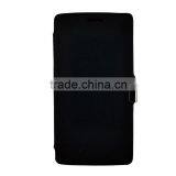 Book Style PU Leather Cover Case for LG G3 Beat thumbnail-1