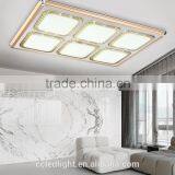 2016 Hot Sales Square Aluminum Ceiling Light for Living Room Ceiling Light thumbnail-1