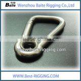 HARDWARE RIGGING MENTAL ZINC PLATED BIT SNAP HOOK TYPE 2 thumbnail-2