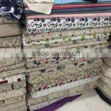 Linen / Cotton Fabric Printed Fabric for Curtain and Spread thumbnail-2