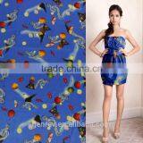 Digital Printing on Fabric Printed Fabric Design Fabric Printing Satin Flower