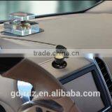 China Manufactory and Magnet 360 Rotating Magnetic Mobile Phone GPS Holder Magnetic Car Mount Metal Stand Cell Phone Holder thumbnail-5