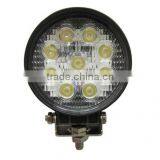 27W LED Work Light, Auto LED Offroad Light,LED Driving Light for trucks auto LED Working Lamp