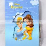 Lock Diary/secret Diary/girl Diary Luxury Leather Diary Notebook