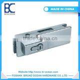 Stainless Steel Patch Fitting for Glass Door Floor Lock (DL-048)