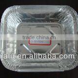 Stackable Disposable Aluminum Foil Food Tray thumbnail-3