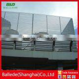 Custom High Quality Sun Control Aluminum Louver thumbnail-2