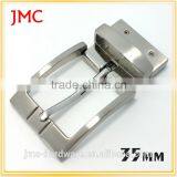 35mm Reversible Zinc Alloy Pin Belt Buckles thumbnail-4