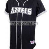 Polyester Baseball Jersey,fashion Polyester Material Jersey,custom Fashion Baseball Jersey thumbnail-6
