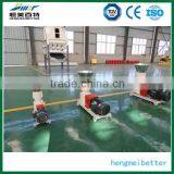 Good Quality Best Price HMBT Small Feed Pelletizer Homemade thumbnail-2