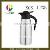 800ml--1500ml Stainless Steel Thermos Coffee Pots thumbnail-1