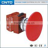 CNTD 22mm 60 Diameter Emergency Stop Push Button Switch C2PNR6