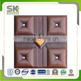 Leather Wall Panel Interior Decoration 3d Eps Steel Mesh Wall Panel New HOT Products Bring You New Profit Supplier's Choice thumbnail-4