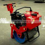 Hydraulic Dive Roller Compactor Vibratory Roller FHR600A Quality Choice thumbnail-6