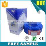 Made In China Best Price UTP Cat5e Lan Cable 1000ft/Roll Bare Copper thumbnail-1