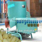 High Capacity Potato Cleaning and Peeling Machine