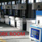 Hot Filling PET Bottles Stretch Blow Molding Machine for Juices thumbnail-6