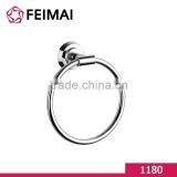 Bathroom Accessories Simple Wall Mounted Towel Holder thumbnail-1