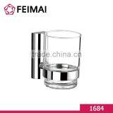 Bathroom Accessories Toothbrush Storage Glass Tumbler Cup Holder thumbnail-1