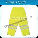 Hi-vis Safety Pant With Reflective Tapes , Fluorescent Yellow thumbnail-1