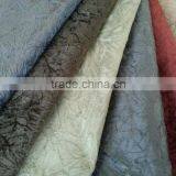 Sofa Fabric/ Smash Suede /wrinkle Suede Faric thumbnail-1
