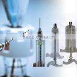 WJ204 Factory Wholesale Advanced Plastic Syringe PC Syringes thumbnail-1