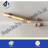 Anchor Bolt for Wall Use