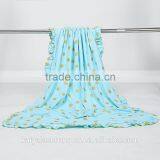 2016 Wholesales Polk A Dot Blankets New Style Breathable Blankets Baby Blankets thumbnail-3