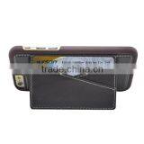 For IPhone6S, Leather Case Ultra Slim Bumper Cow Skin Cover, Luxury Genuine Leather Cover thumbnail-2