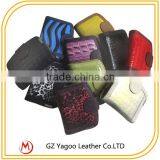 Colorful Women Croco Skin Ladies Small Purse Wallet thumbnail-4