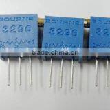 3296x-502 5K The Adjustable Potentiometer
