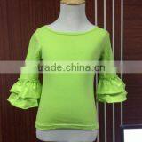 Many Color for You Choose Baby Sleeve T Shirts,Baby Girls Children Top,T Shirts Tops thumbnail-5