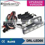 SpeedLight New Arrivals DRL-LED05 Multi-Function LED Daytime Running Light With E4 R87