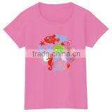 Latest New Design Ladies Fashion Loose Fit Fashion Blouse Girls Tops Women Tshirt thumbnail-5