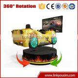 American Shopping Mall Hottest Game Simulator Car Racing Game Machine rc Racing Car thumbnail-2