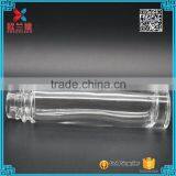 65ml Personal Small Perfect Wide Mouth Glass Drinking Bottles With Tin Lids thumbnail-4