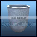 [KESSEN CERAMIC] Silicon Carbide Graphite Crucible/Clay Graphite Crucible Quality Choice thumbnail-3
