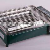Top Gas Grill